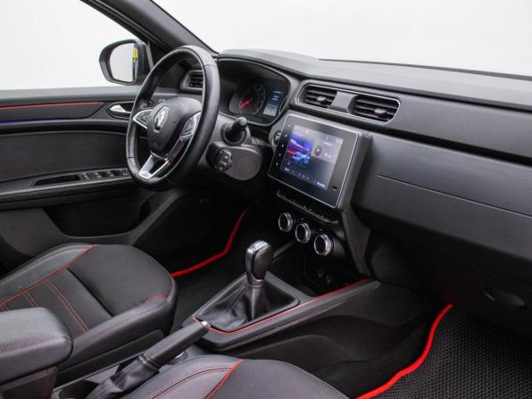 Renault Arkana I с пробегом 2021 года, цена 1 790 000 рублей, 76102 км, внедорожник, Автокод Объявления