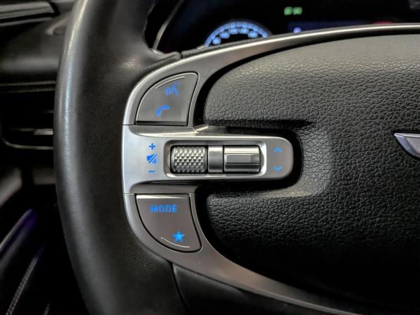Genesis GV80 I с пробегом 2021 года, цена 4 900 000 рублей, 78655 км, внедорожник, Автокод Объявления