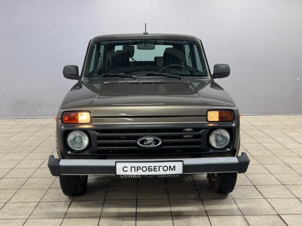 Lada (ВАЗ) 2121 (4x4) I Рестайлинг (2020) с пробегом 2020 года, цена 690 000 рублей, 68989 км, внедорожник, Автокод Объявления
