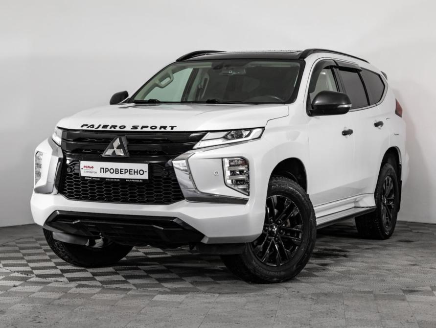 Mitsubishi Pajero Sport III Рестайлинг Санкт-Петербург  - изображение 1