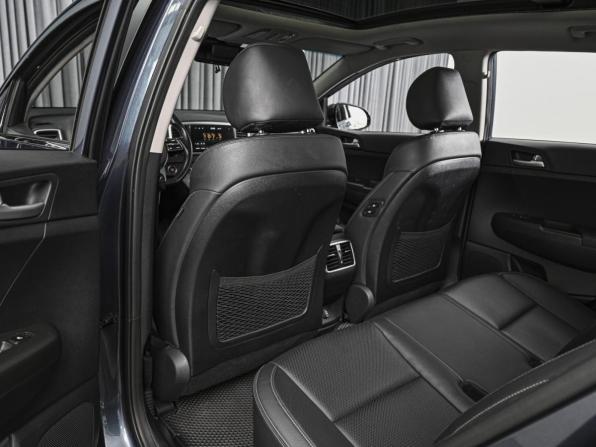 Kia Sportage IV Рестайлинг с пробегом 2019 года, цена 2 387 640 рублей, 101801 км, внедорожник, Автокод Объявления