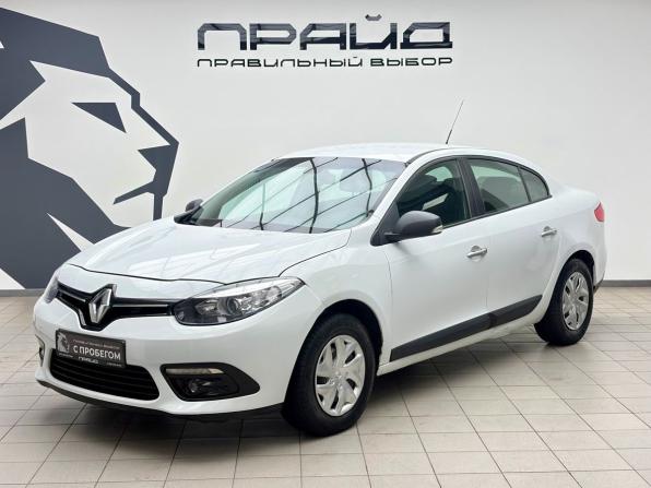 Renault Fluence I Рестайлинг с пробегом 2013 года, цена 545 900 рублей, 100238 км, седан, Автокод Объявления