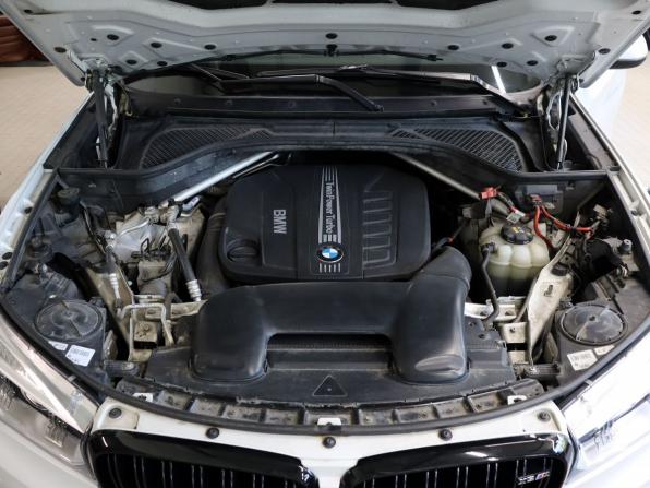 BMW X5 III (F15) с пробегом 2018 года, цена 4 316 000 рублей, 120609 км, внедорожник, Автокод Объявления