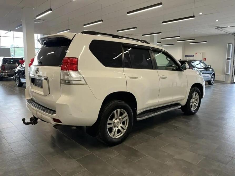 Toyota Land Cruiser Prado 150 Series Калуга  - изображение 4