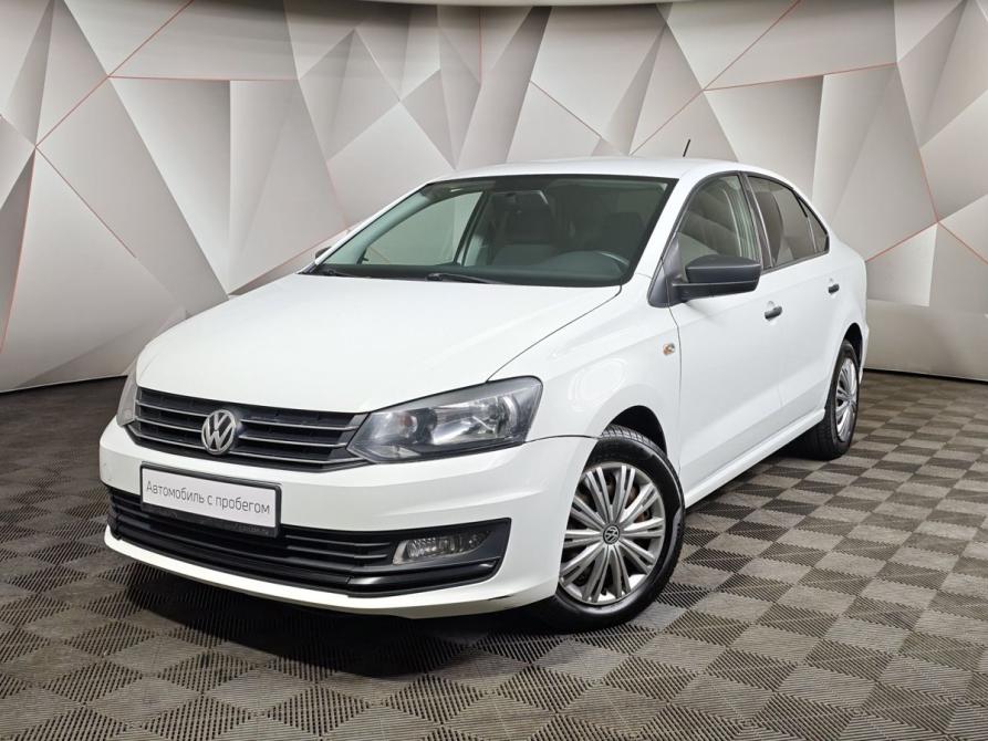 Volkswagen Polo V Рестайлинг Москва  - изображение 1