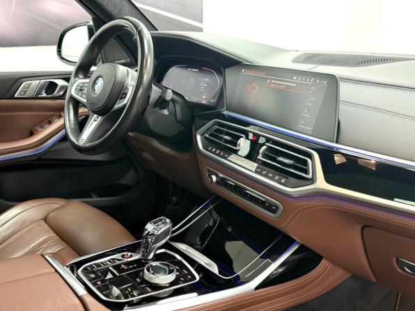 BMW X7 I (G07) с пробегом 2022 года, цена 12 995 000 рублей, 56709 км, внедорожник, Автокод Объявления