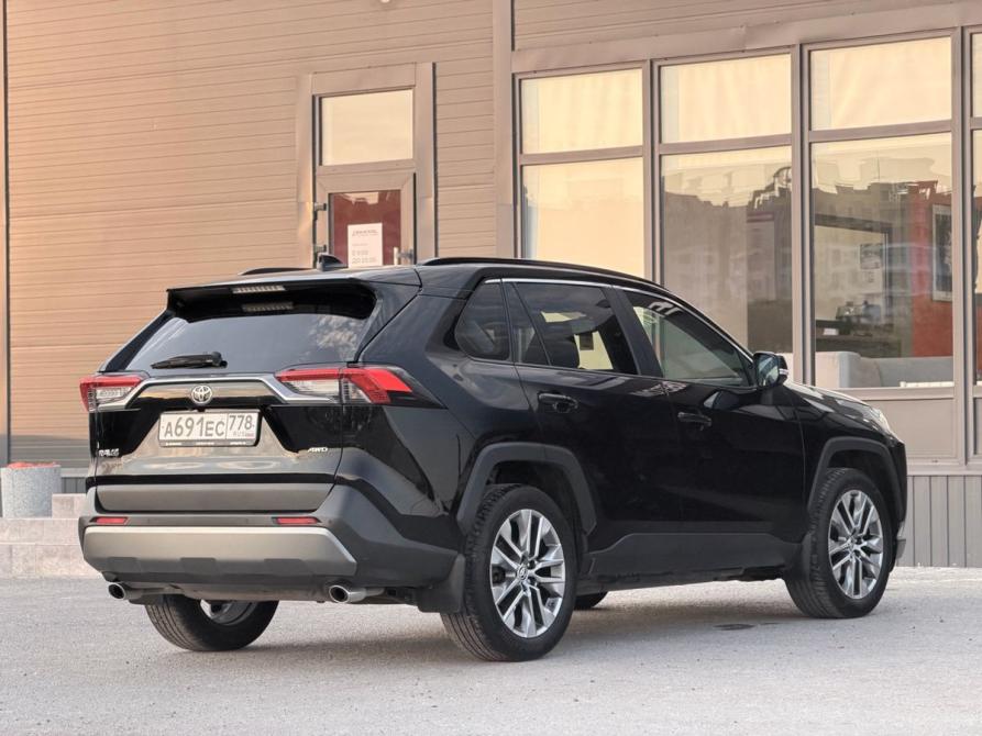 Toyota RAV4 V (XA50) Волгоград  - изображение 11