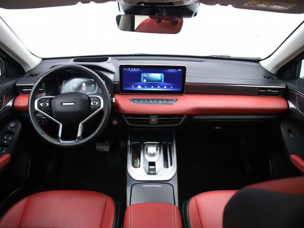 Haval Jolion I Рестайлинг с пробегом 2024 года, цена 2 050 000 рублей, 71148 км, внедорожник, Автокод Объявления