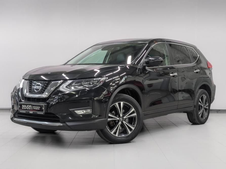 Nissan X-Trail III Рестайлинг Москва  - изображение 1