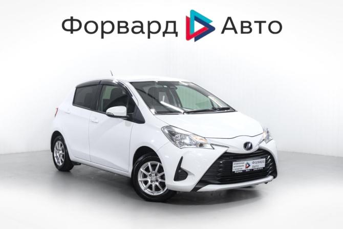 Toyota Vitz III (XP130) Рестайлинг 2 с пробегом 2019 года, цена 979 000 рублей, 86620 км, хэтчбек, Автокод Объявления