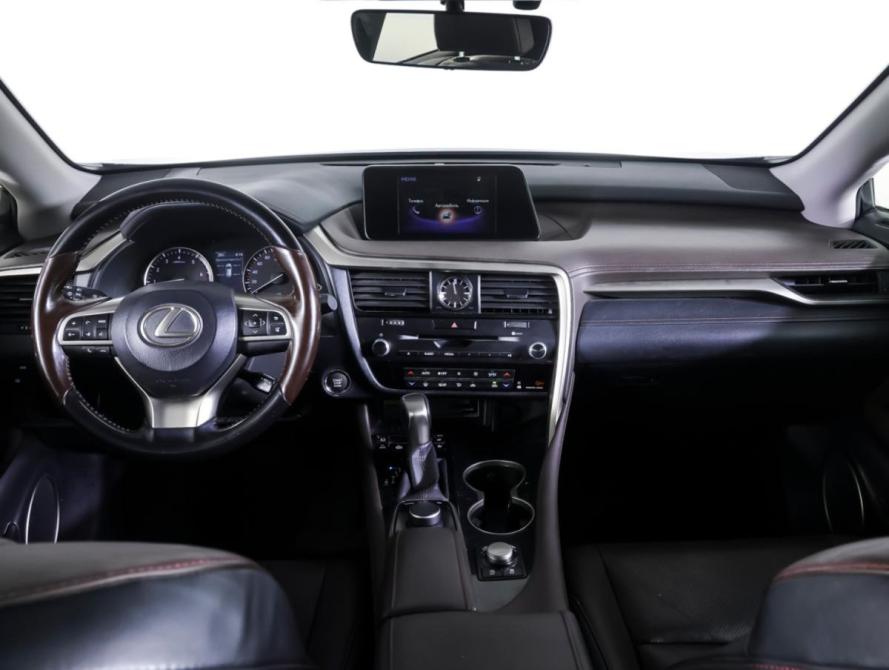 Lexus RX IV Москва  - изображение 12