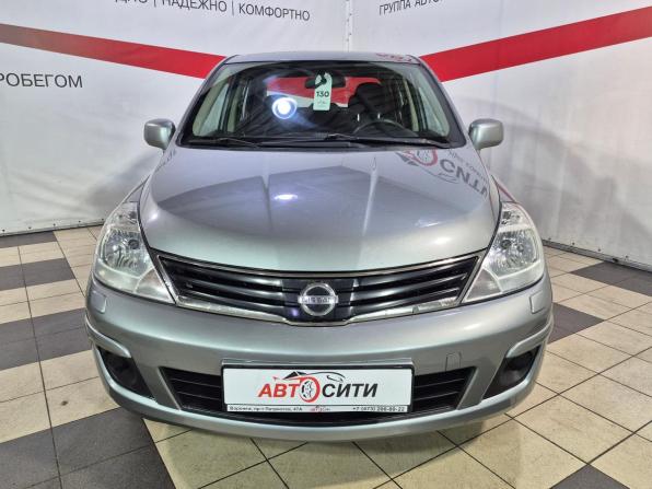 Nissan Tiida I Рестайлинг с пробегом 2010 года, цена 750 000 рублей, 233123 км, седан, Автокод Объявления
