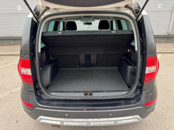 Skoda Yeti I Рестайлинг с пробегом 2015 года, цена 1 129 000 рублей, 187261 км, внедорожник, Автокод Объявления