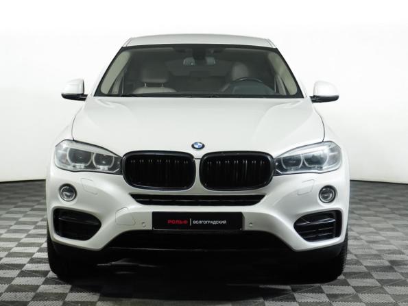 BMW X6 II (F16) с пробегом 2015 года, цена 3 159 000 рублей, 136000 км, внедорожник, Автокод Объявления