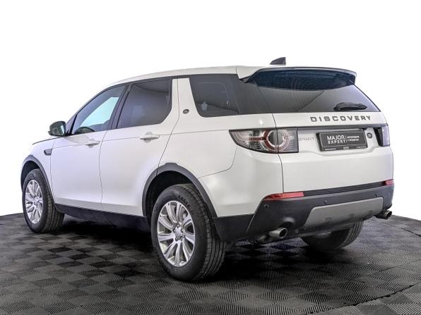 Land Rover Discovery Sport I с пробегом 2017 года, цена 2 295 000 рублей, 108345 км, внедорожник, Автокод Объявления