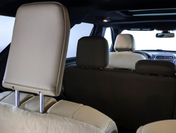 Ford Explorer V Рестайлинг с пробегом 2016 года, цена 2 690 000 рублей, 140588 км, внедорожник, Автокод Объявления
