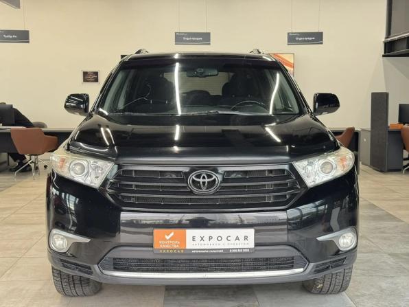 Toyota Highlander II (XU40) Рестайлинг с пробегом 2013 года, цена 1 990 000 рублей, 208000 км, внедорожник, Автокод Объявления