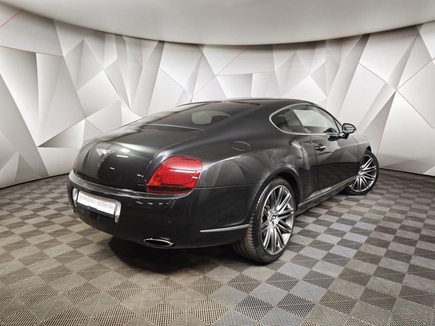 Bentley Continental GT I Москва  - изображение 2