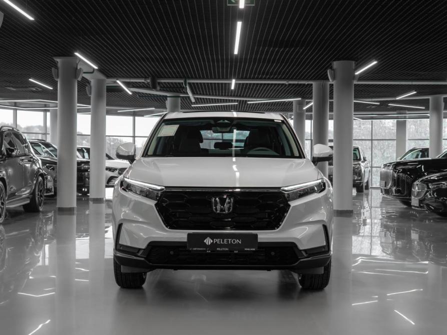 Honda CR-V VI Москва  - изображение 3
