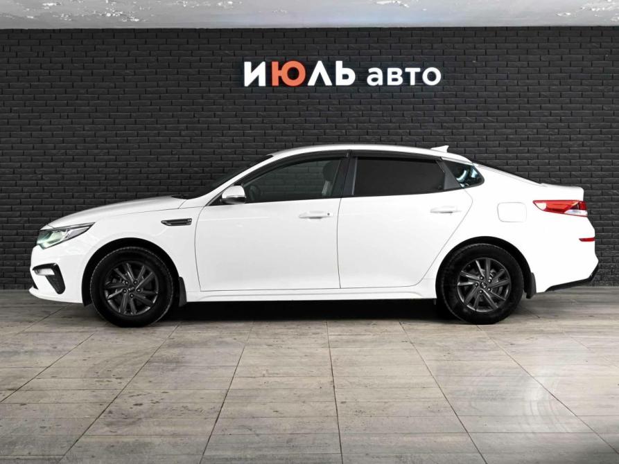 Kia Optima IV Рестайлинг Екатеринбург  - изображение 7