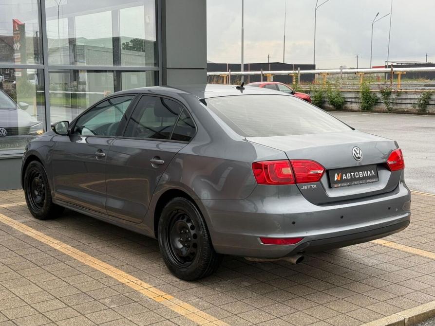 Volkswagen Jetta VI Владикавказ  - изображение 6
