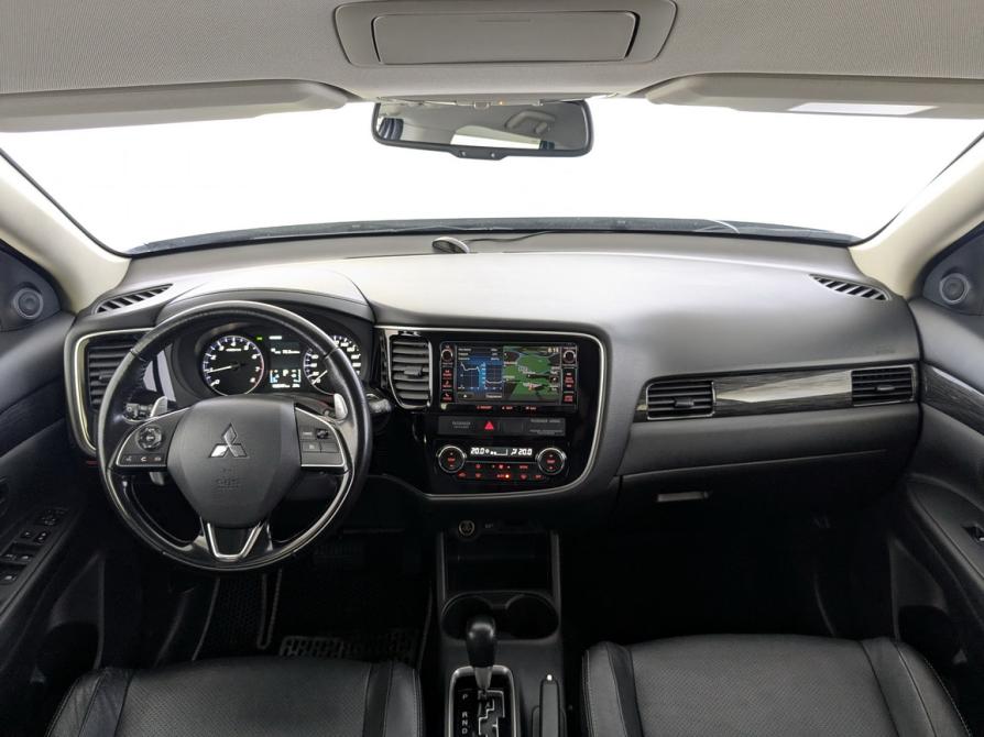 Mitsubishi Outlander III Рестайлинг 2 Москва  - изображение 14