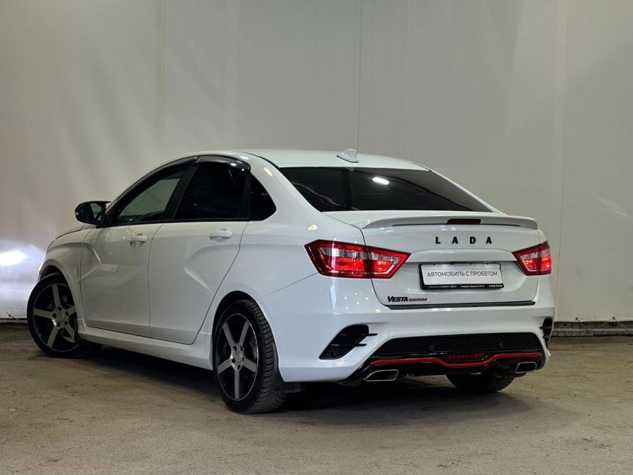 Lada (ВАЗ) Vesta I Кемерово  - изображение 5