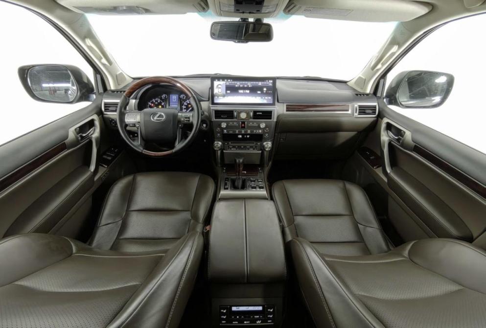Lexus GX II Волгоград  - изображение 10