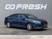 Hyundai Sonata VII (LF) Рестайлинг Краснодар  - изображение 21