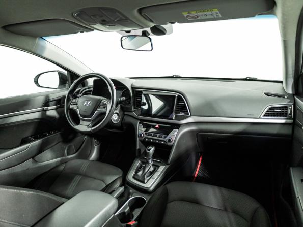 Hyundai Elantra VI (AD) с пробегом 2018 года, цена 1 499 700 рублей, 132786 км, седан, Автокод Объявления