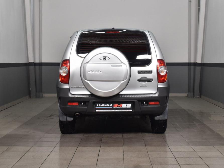 Chevrolet Niva I Рестайлинг Кемерово  - изображение 3