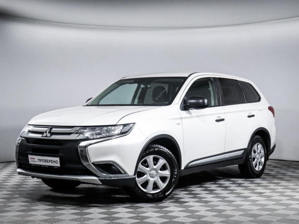 Mitsubishi Outlander III Рестайлинг 2 с пробегом 2017 года, цена 1 449 000 рублей, 194000 км, внедорожник, Автокод Объявления