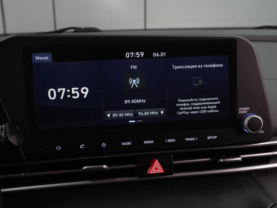 Hyundai Elantra VII (CN7) Воронеж  - изображение 12