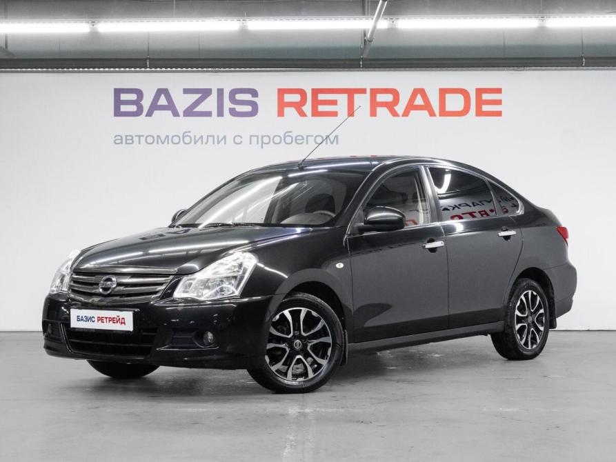 Nissan Almera III (G15) Тюмень  - изображение 1