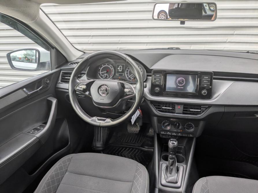 Skoda Rapid II Москва  - изображение 6