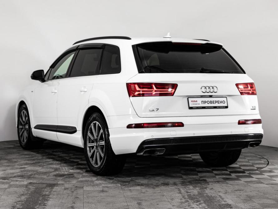 Audi Q7 II (4M) Санкт-Петербург  - изображение 9