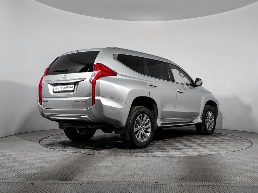 Mitsubishi Pajero Sport III Санкт-Петербург  - изображение 5