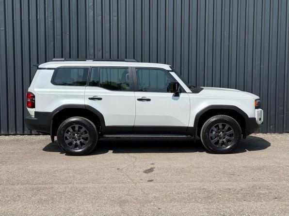 Toyota Land Cruiser Prado 250 Series с пробегом 2026 года, цена 12 760 000 рублей, 6 км, внедорожник, Автокод Объявления