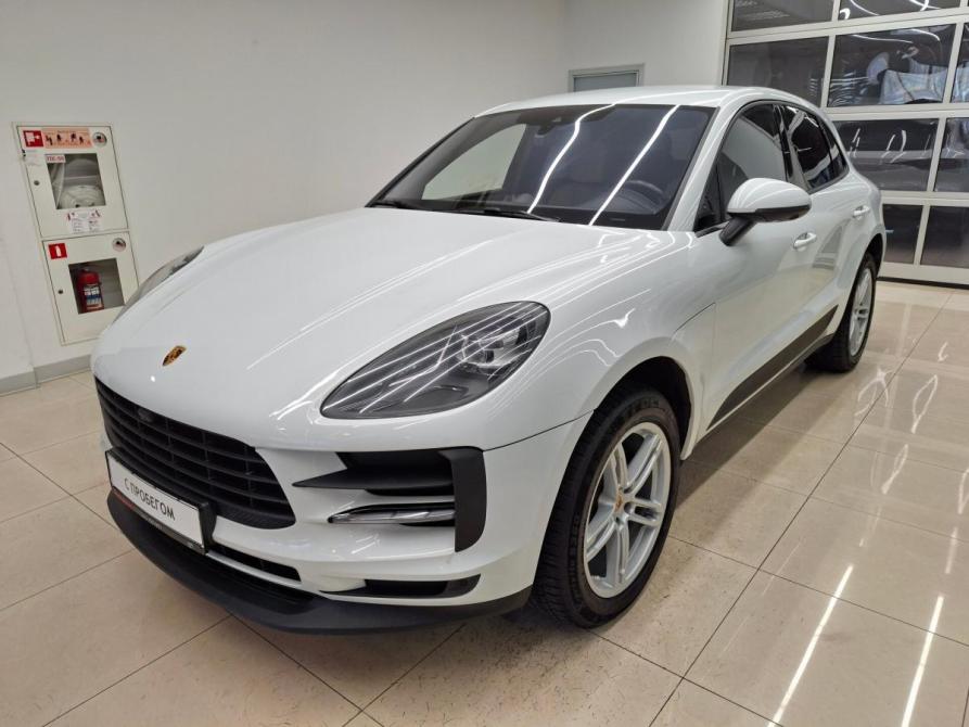 Porsche Macan I Рестайлинг Челябинск  - изображение 1