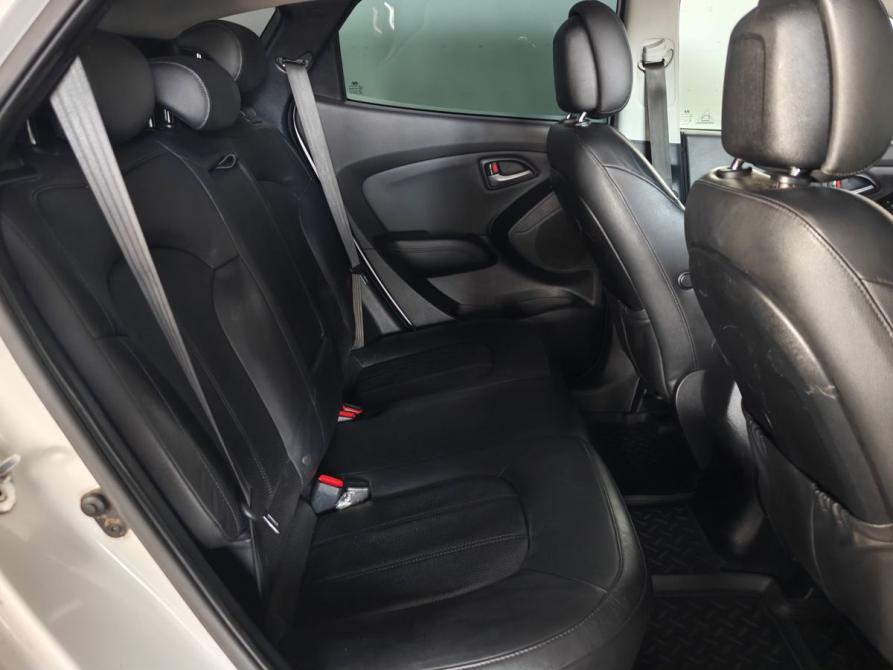 Hyundai ix35 I Рестайлинг Москва  - изображение 11