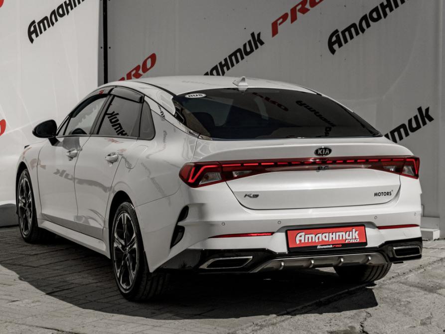Kia K5 III Екатеринбург  - изображение 5