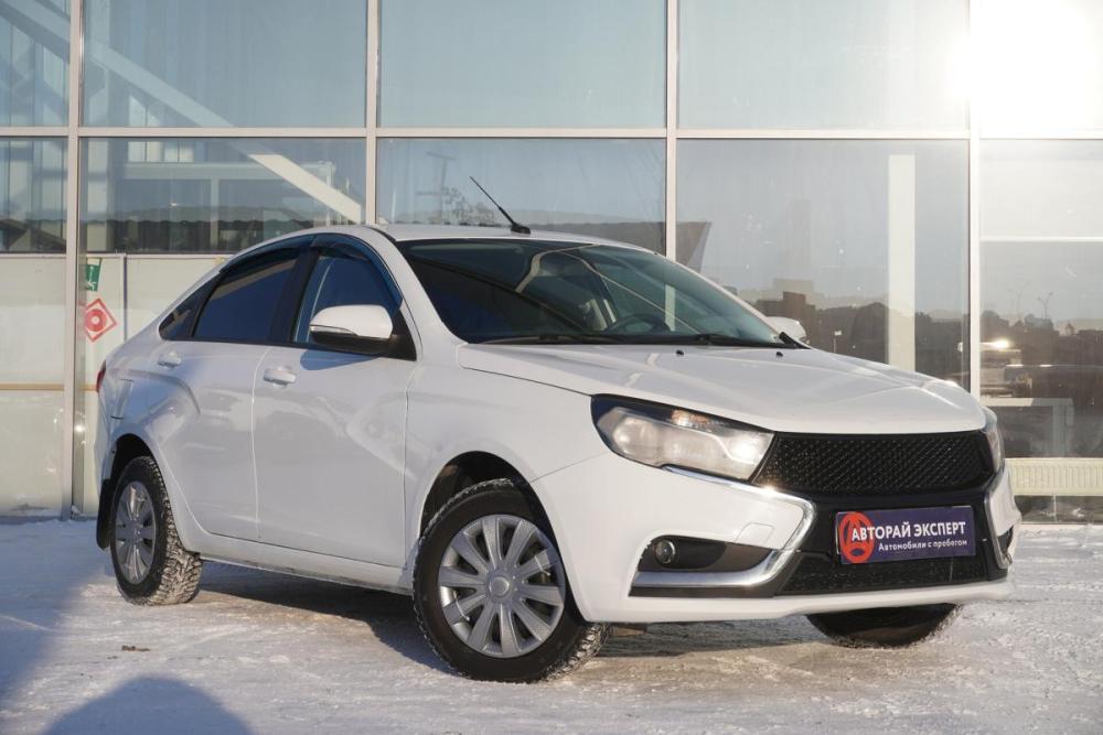 Lada (ВАЗ) Vesta I Ульяновск  - изображение 3