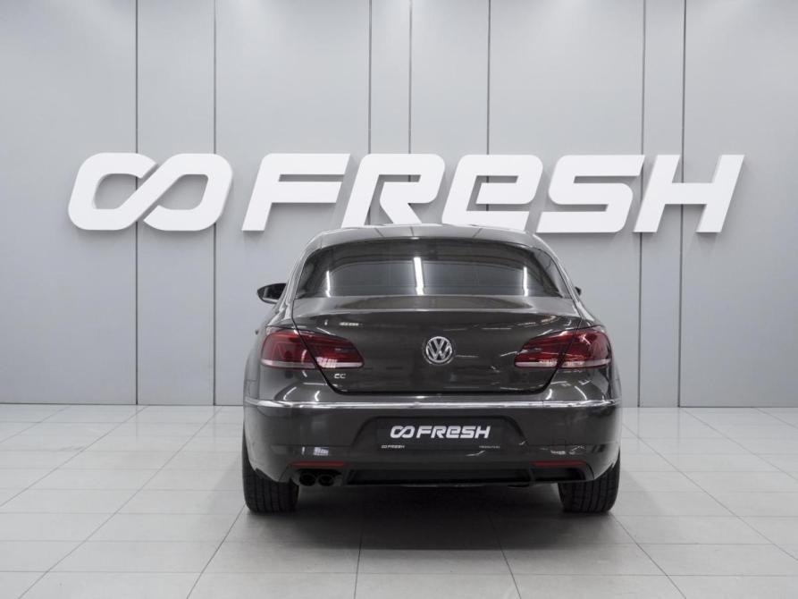 Volkswagen Passat CC I Рестайлинг Ростов-на-Дону  - изображение 4