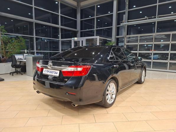 Toyota Camry VII (XV50) с пробегом 2012 года, цена 1 399 000 рублей, 297855 км, седан, Автокод Объявления