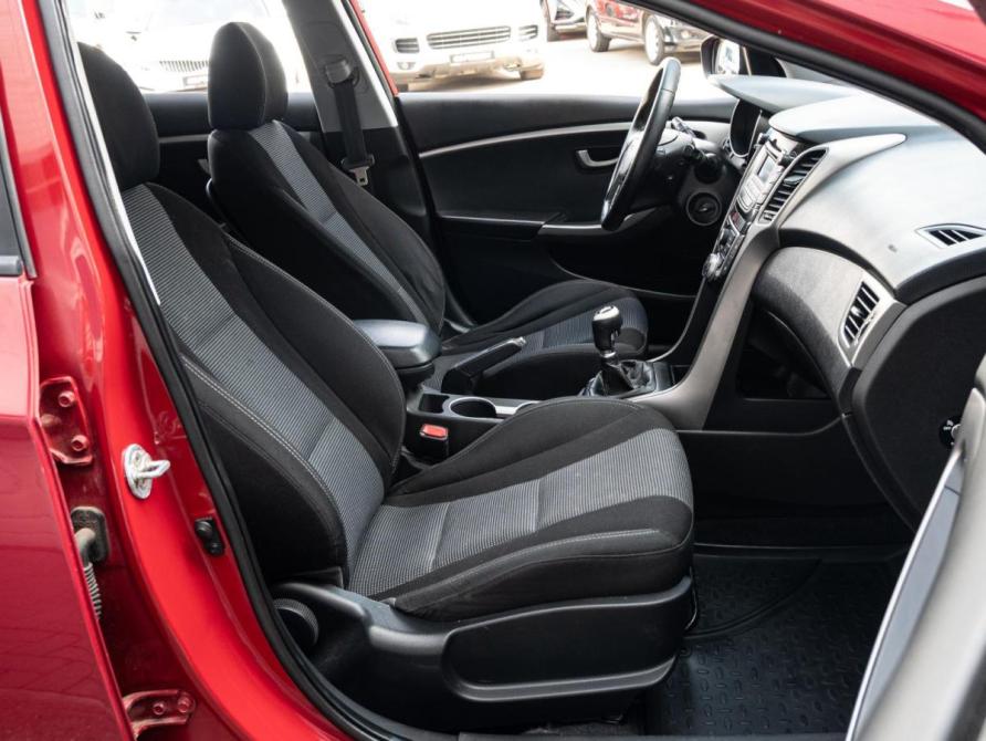 Hyundai i30 II Краснодар  - изображение 8