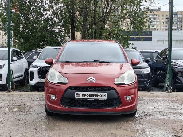 Citroen C3 II с пробегом 2010 года, цена 399 000 рублей, 137000 км, хэтчбек, Автокод Объявления