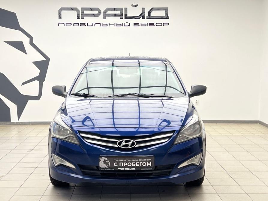 Hyundai Solaris I Рестайлинг Ростов-на-Дону  - изображение 3