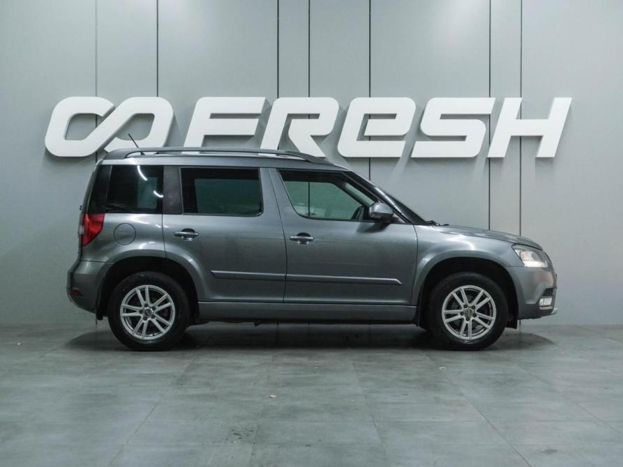 Skoda Yeti I Рестайлинг Воронеж  - изображение 4