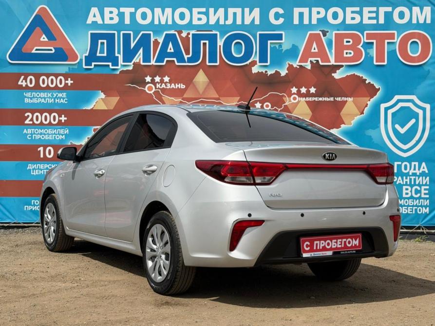 Kia Rio IV Набережные Челны  - изображение 5