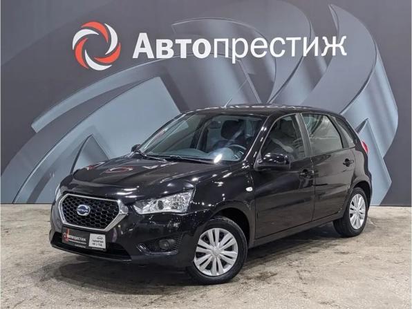 Datsun mi-DO с пробегом 2016 года, цена 597 000 рублей, 85532 км, хэтчбек, Автокод Объявления